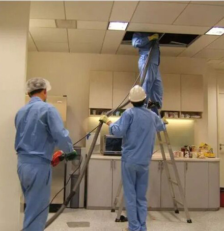 隆林中央空调维修