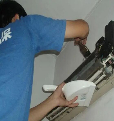 隆林空调清洗保养